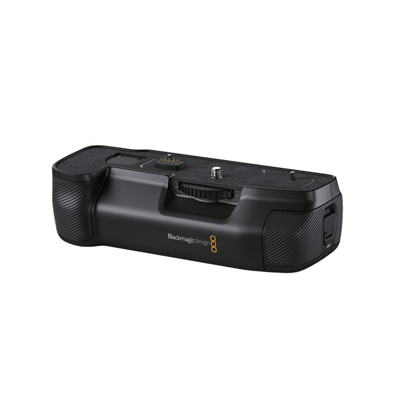 Blackmagic Pocket Camera Battery Pro Grip (CINECAMPOCHDXBT2