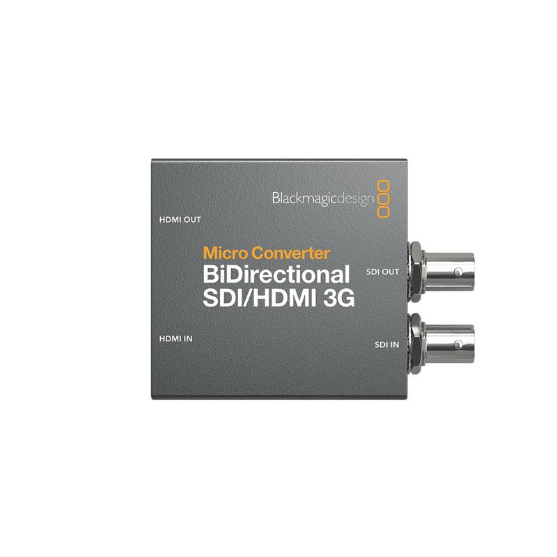 【良品】BiDirectional Micro Converter コンバーター Blackmagic Design Micro Converter BiDirectional SDI/HDMI 3G