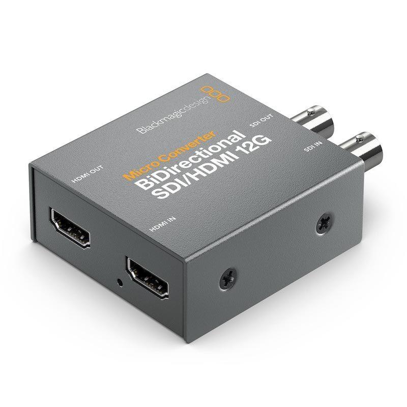 Blackmagic Micro Converter BiDirectional SDI/HDMI 12G（パワーサプライなし）ブラックマジック コンバーター｜landscape-web｜03