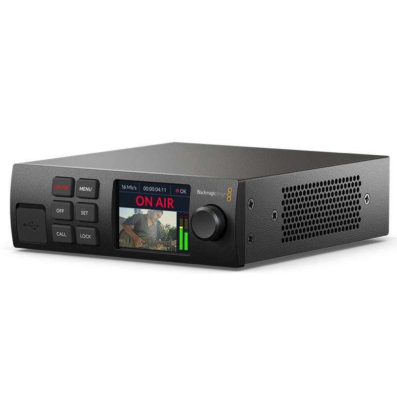 Blackmagic Web Presenter HD
