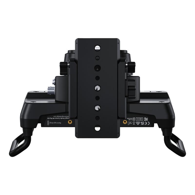 BlackmagicDesign Blackmagic Studio Camera 4K Plus G2 (CINSTUDMFT