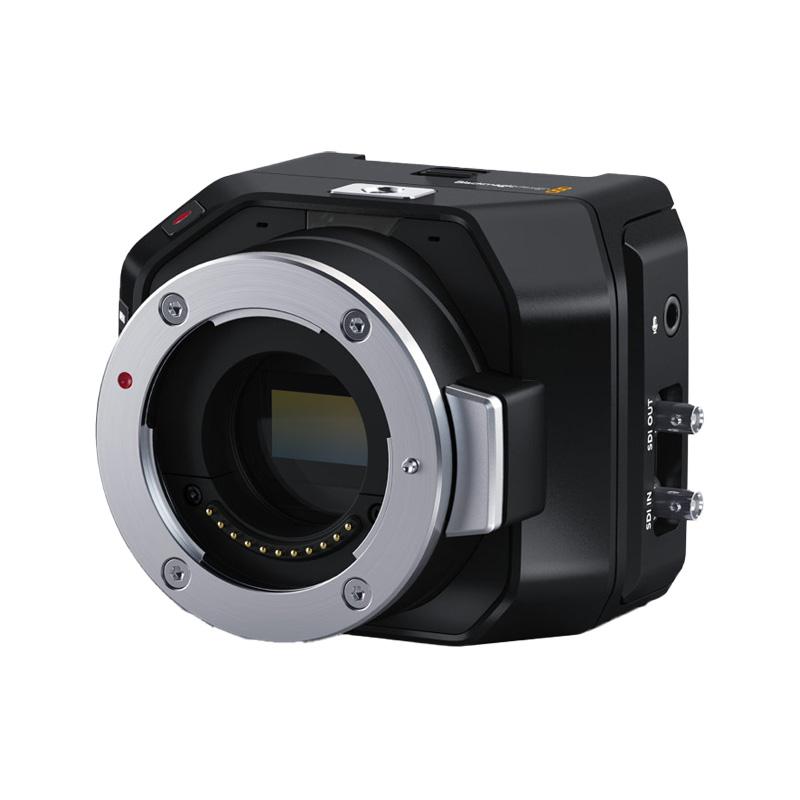 BlackmagicDesign Blackmagic Micro Studio Camera 4K G2 (CINSTUDMFT 