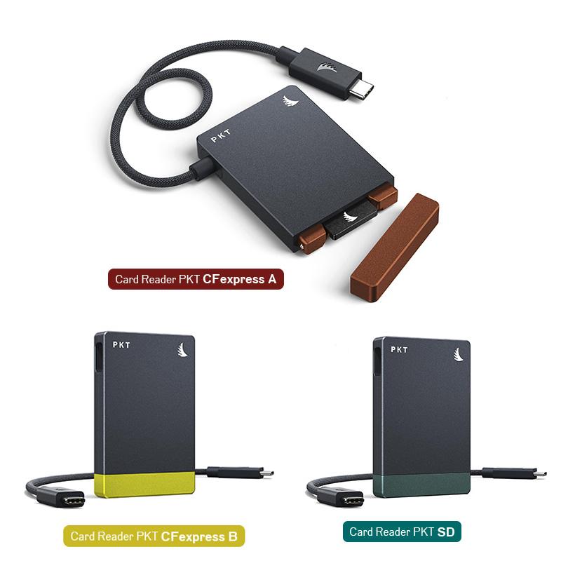 国内正規品】Angelbird Card Reader PKT エンジェルバード カード