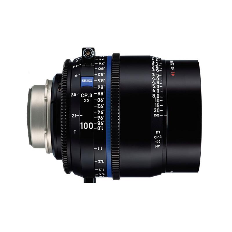 Carl Zeiss CP.3 100mm/T2.1 XD (PL-Mount) カールツァイス コンパクト