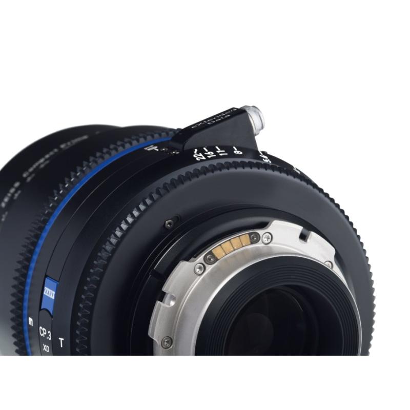 Carl Zeiss CP.3 100mm/T2.1 XD (PL-Mount) カールツァイス コンパクト