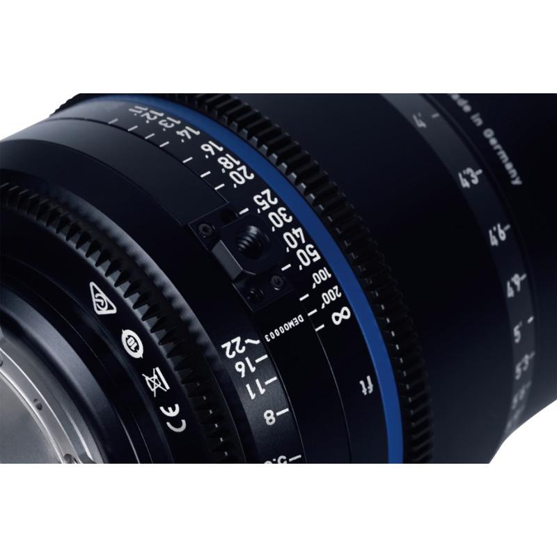Carl Zeiss CP.3 25mm/T2.1 カールツァイス コンパクトプライム シネマ
