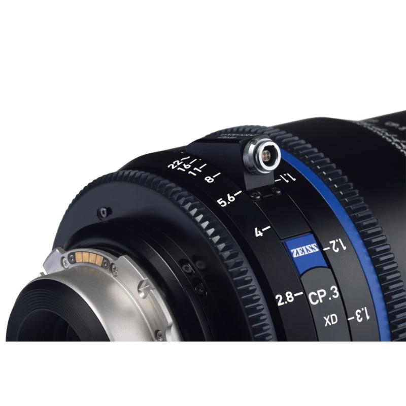 Carl Zeiss CP.3 50mm/T2.1 XD (PL-Mount) カールツァイス コンパクト