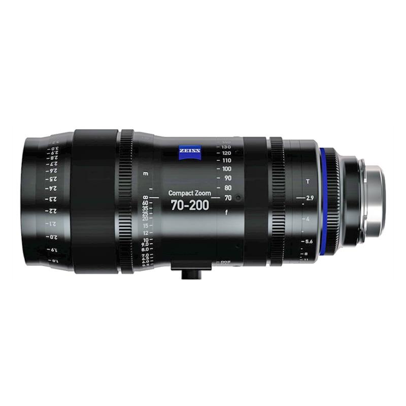 Carl Zeiss CZ.2 70-200mm T2.9 カールツァイス ズームレンズ シネマ 