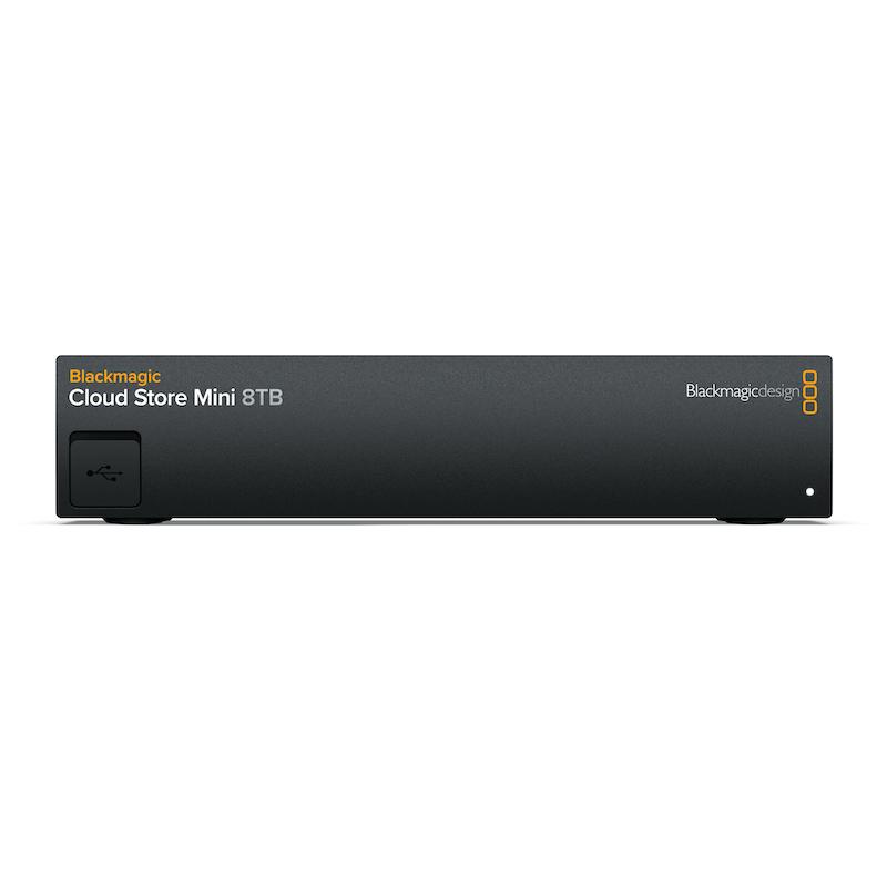 BlackmagicDesign Blackmagic Cloud Store Mini 8TB (DWCLDE/CLDMINI08) | 