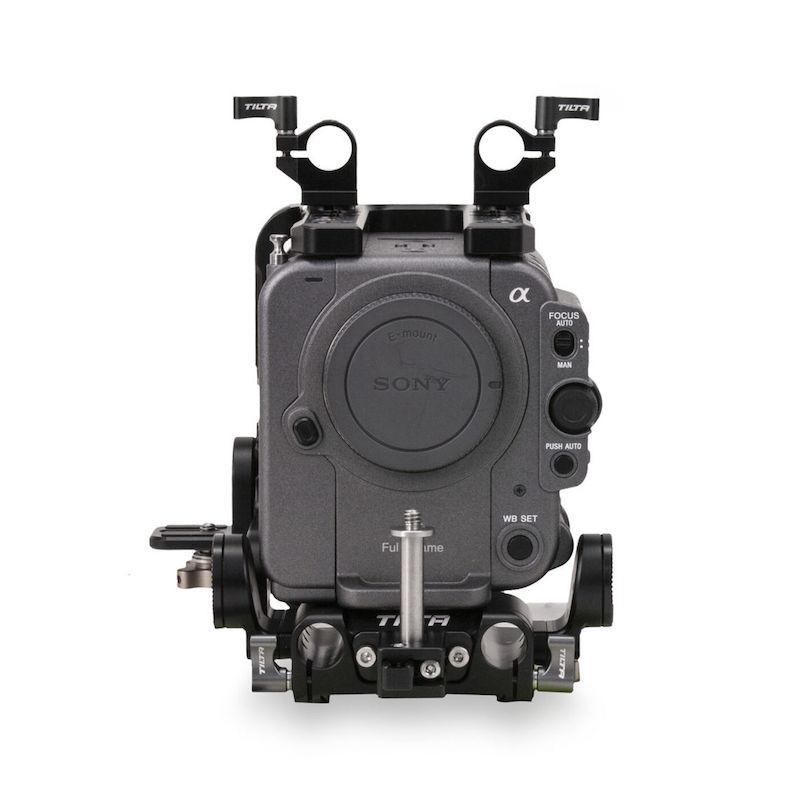 TILTA Camera Cage for Sony FX6 Advanced Kit (ES-T20-B) SONY ケージ