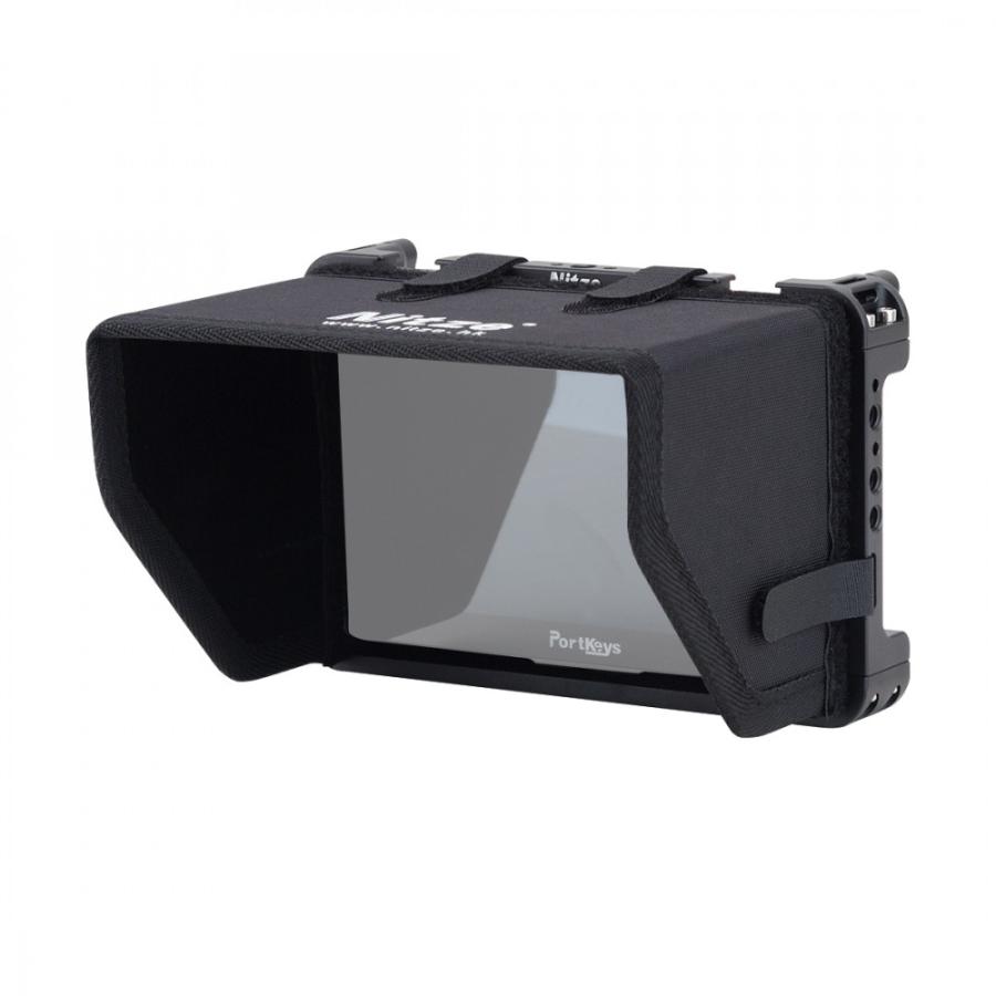 Portkeys LH5H & Nitzeモニターリグセット 良品 Amazon | Nitze 5.2