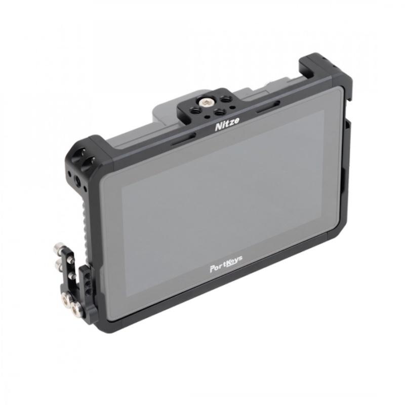 Nitze Portkeys BM5 III / WR 5.5専用モニターケージ (JTP-BM5