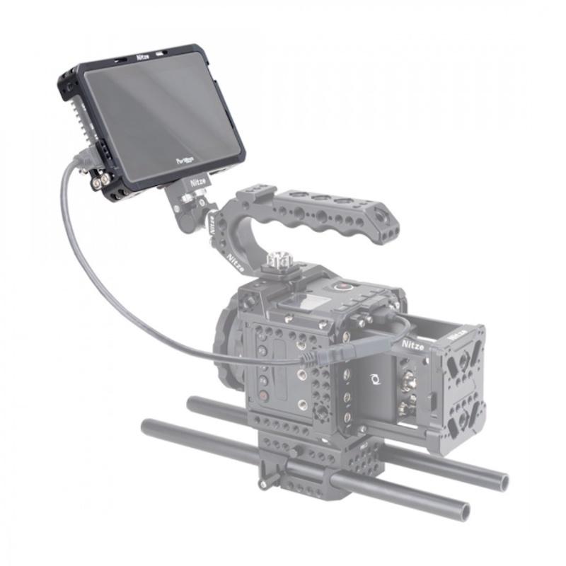 Nitze Portkeys BM5 III / WR 5.5専用モニターケージ (JTP-BM5