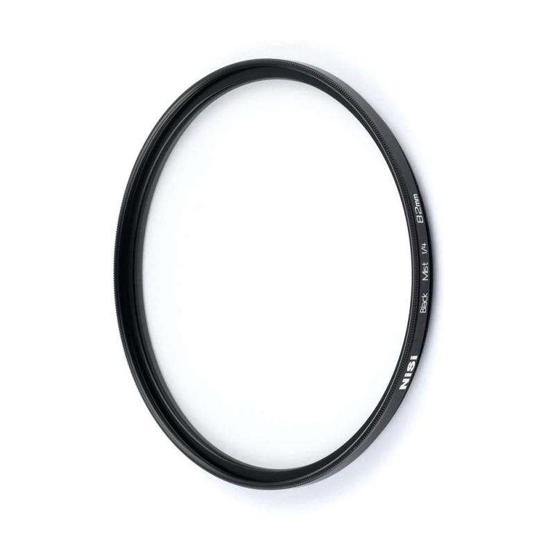 NiSi 円形フィルター ブラックミスト 1/4 82mm Nisi ブラックミスト 82mm ニシ nisi 円形フィルター 1/2 1/4 1/8