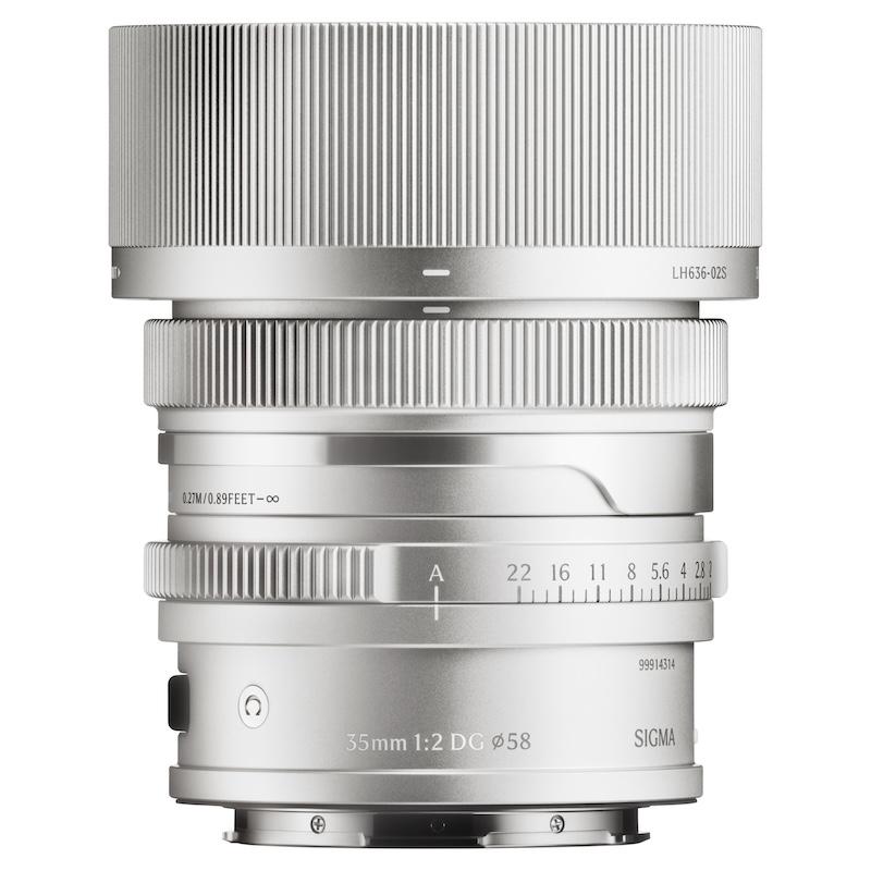 SIGMA AF 35mm F/2 DG (C) F/L-MOUNT シグマ bf Lマウント lマウント