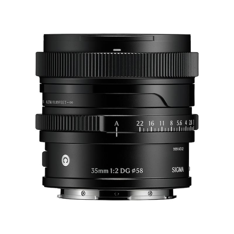 SIGMA AF 35mm F/2 DG (C) F/L-MOUNT シグマ bf Lマウント lマウント