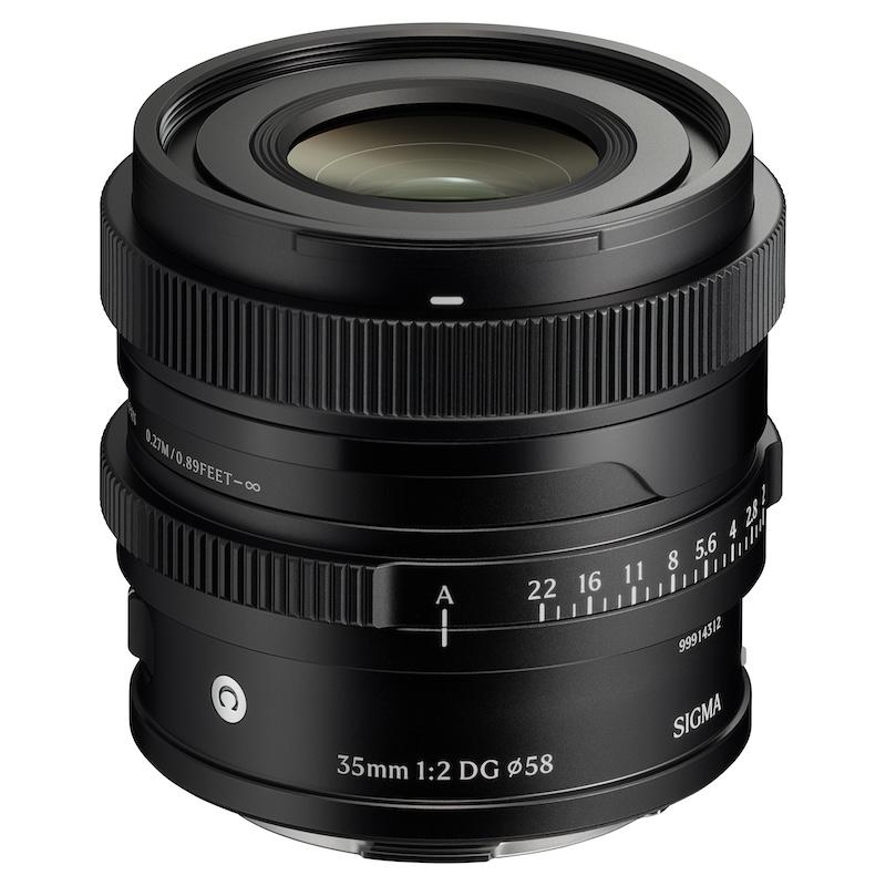 SIGMA AF 35mm F/2 DG (C) F/L-MOUNT シグマ bf Lマウント lマウント