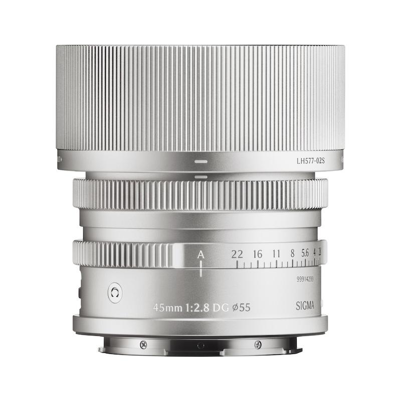 SIGMA BF本体と45mmf/2.8DG SIGMA BF本体と45mmf/2.8DG