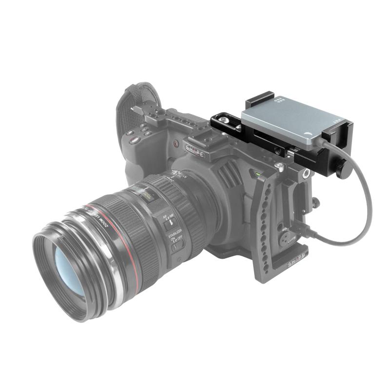 【在庫処分セール】SHAPE SSD Drive Universal Aluminum Duck Station Clamp (SSDOC) shape シェイプ ssdホルダー |  | 01