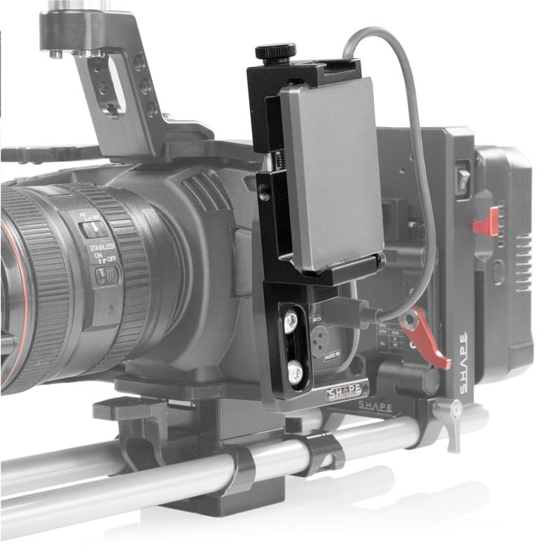 【在庫処分セール】SHAPE SSD Drive Universal Aluminum Duck Station Clamp (SSDOC) shape シェイプ ssdホルダー |  | 02