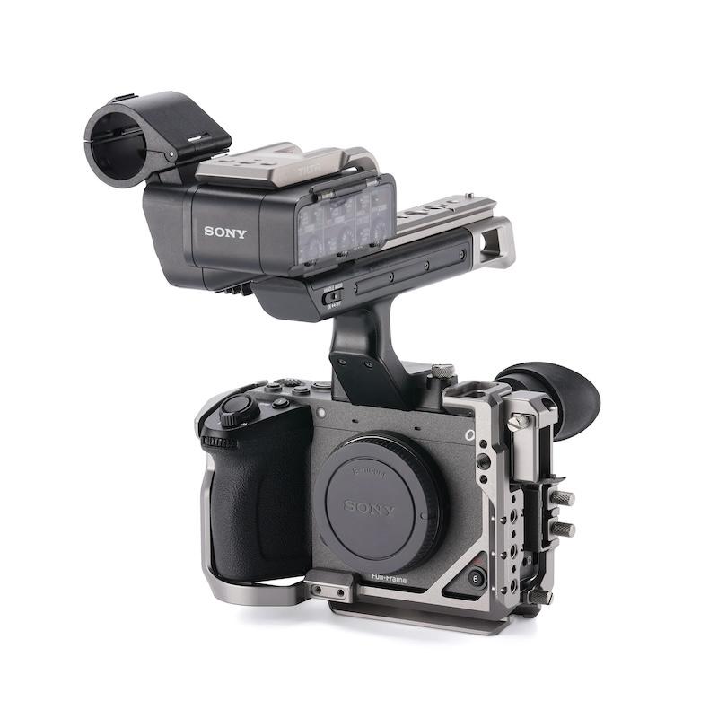TILTA Sony FX2用フルカメラケージ 軽量キット (TA-T88-A) チルタ 
