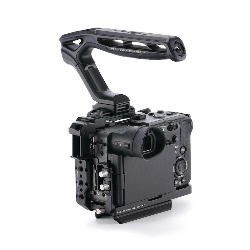 TILTA Sony FX2用フルカメラケージ ベーシックキット (TA-T88-B