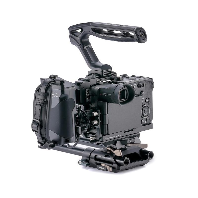 TILTA Sony FX2用フルカメラケージ プロキット (TA-T88-C) チルタ