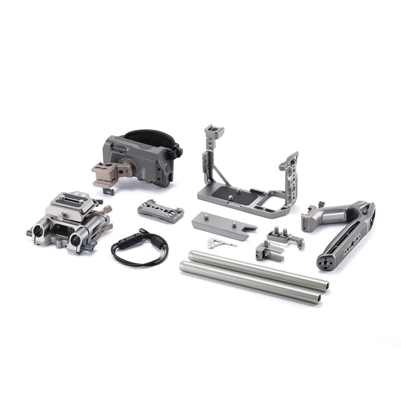 TILTA Sony FX2用フルカメラケージ プロキット (TA-T88-C) チルタ