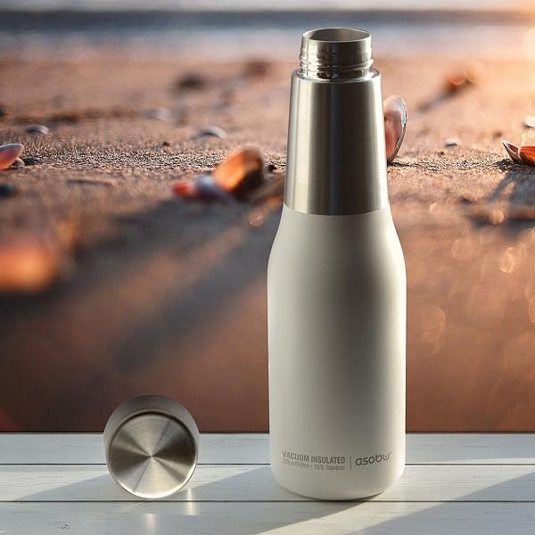 マグボトル ラグジュアリーデザイン ASOBU OASIS 600ml 保温 保冷