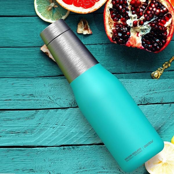 マグボトル ラグジュアリーデザイン ASOBU OASIS 600ml 保温 保冷