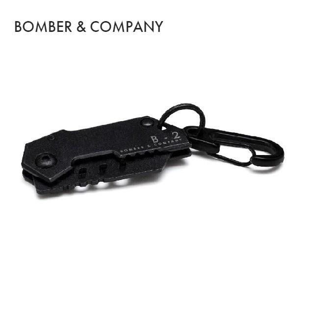 BOMBER & COMPANY 超コンパクト 折りたたみ式 サバイバル ナイフ BOMBER & COMPANY 超コンパクト 折りたたみ式 サバイバル ナイフ