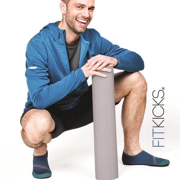 FITKICKS フィットキックス メンズ用 超軽量 マリンシューズ 厚さ1cm マリンスポーツ ビーチシューズ |  | 14