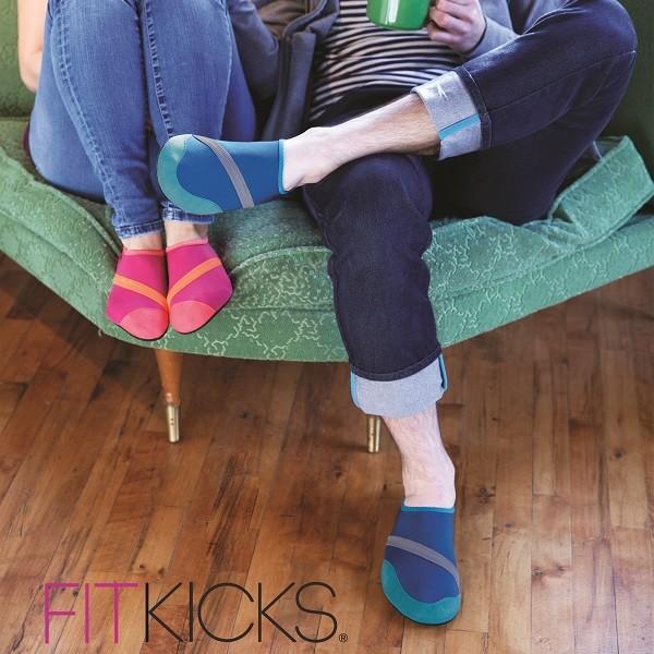FITKICKS フィットキックス メンズ用 超軽量 マリンシューズ 厚さ1cm マリンスポーツ ビーチシューズ |  | 15