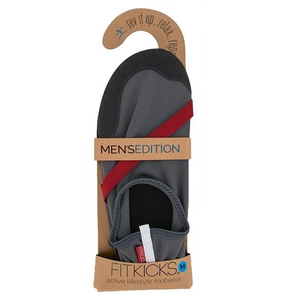 FITKICKS フィットキックス メンズ用 超軽量 マリンシューズ 厚さ1cm マリンスポーツ ビーチシューズ |  | 10