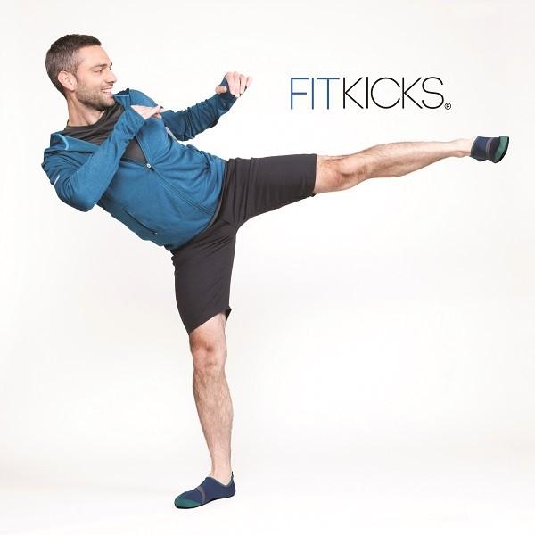 FITKICKS フィットキックス メンズ用 超軽量 マリンシューズ 厚さ1cm マリンスポーツ ビーチシューズ |  | 13