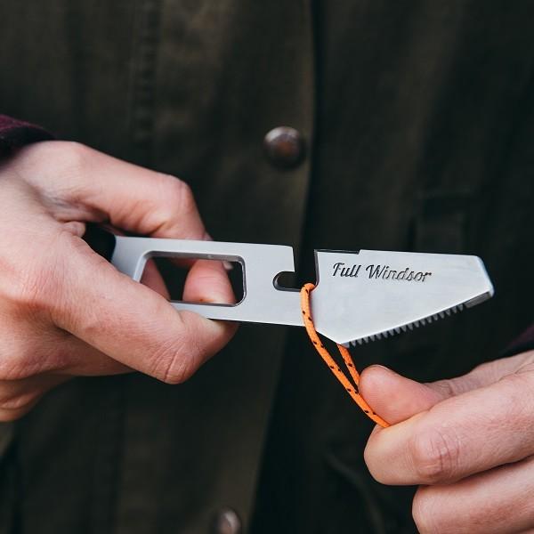 Full Windsor THE MUNCHER マンチャ― チタン製 マルチツール 9機能