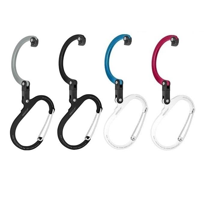 HERO CLIP Large ヒーロークリップ ラージ カラビナ 型 フック バック