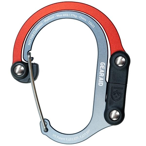 HEROCLIP Medium ヒーロークリップ ミディアム 静止荷重27kg 多機能