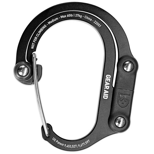 HEROCLIP Medium ヒーロークリップ ミディアム 静止荷重27kg 多機能