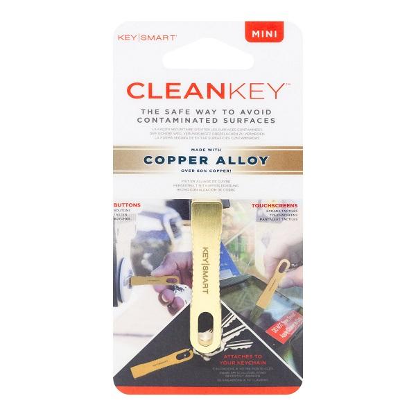 KEYSMART CLEANKEY MINI キースマート クリーンキー ミニ 非接触 ハンドツール【 国内正規品 】 :keysmart ...