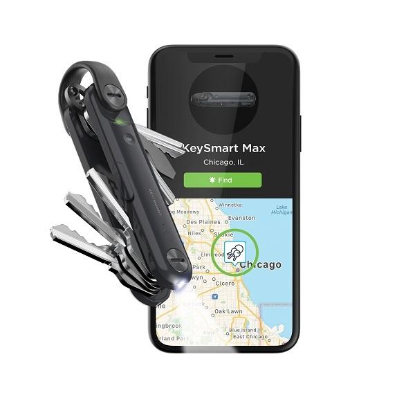 大注目 Keysmart Max キースマート マックス Tile 内臓 フラッシュライト 付き トラッキング キーケース 国内正規品 人気ショップが最安値挑戦 Atempletonphoto Com