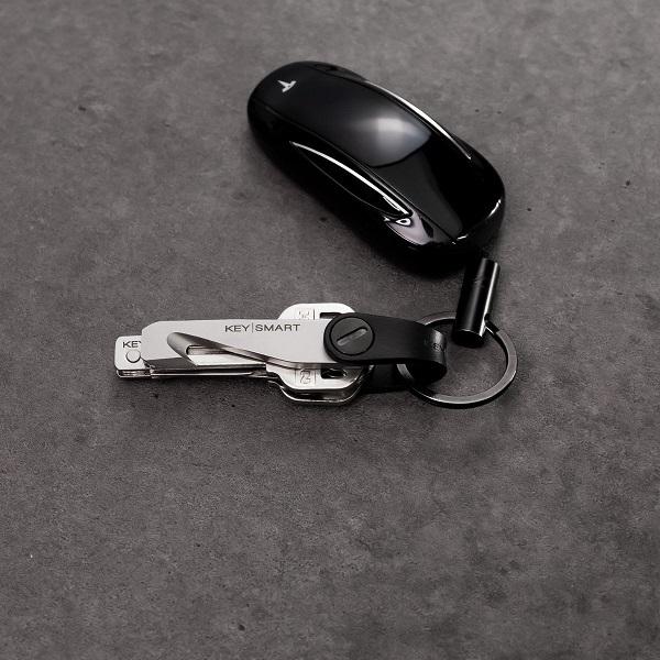 KEYSMART MINI MINIMALIST キースマート ミニ ミニマリスト キーケース : MONOLAB STORE - 通販 ...