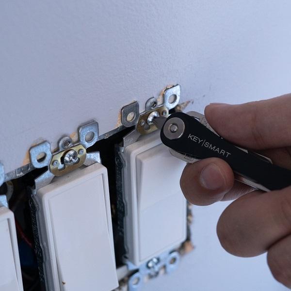 KEYSMART ナノツールシリーズ MULTI TOOL マルチツール キーリング キースマート |  | 06