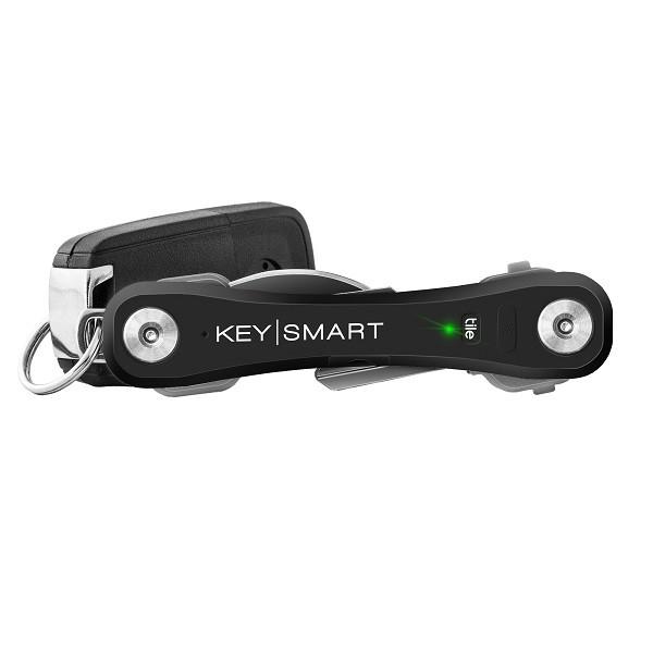 正規品 KEYSMART PRO ブラック キースマート プロ tile 内臓 LEDライト 付き トラッキング キーケース｜landscape2115｜04