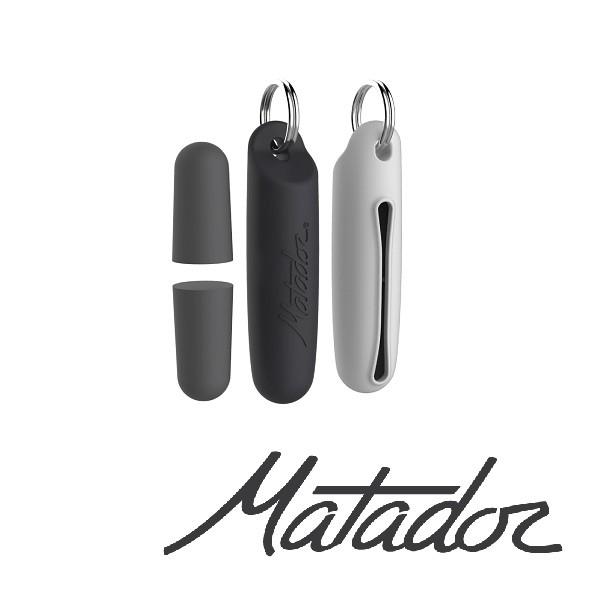 Matador Travel Ear Plugs マタドール 耳栓 イヤープラグ 32db 遮音 防音 旅行用 機内 シリコンケース付き｜landscape2115｜04