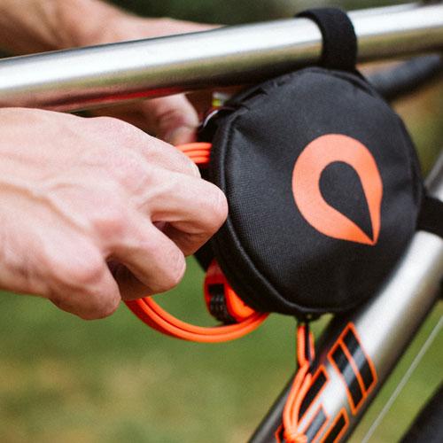 OTTO Essentials Frame Bag オットーロック : MONOLAB STORE - 通販