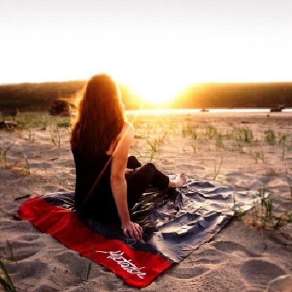 Matador マタドール 超コンパクト 撥水加工 ポケットブランケット