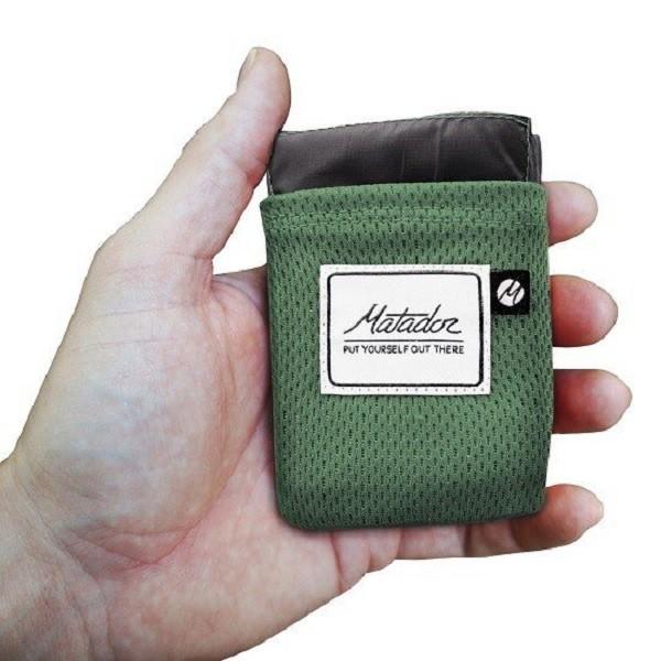 Matador マタドール 超コンパクト 撥水加工 ポケットブランケット Pocket Blanket Ver.2.0 レジャーシート ...