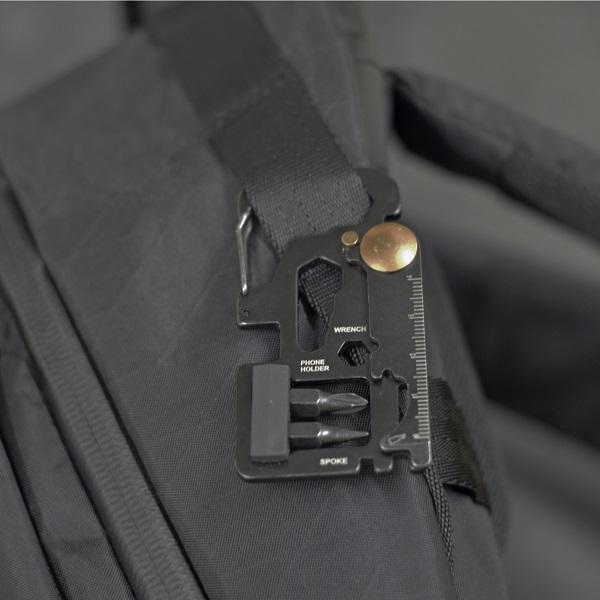 Hard Ware Lab 10機能搭載 スクリュードライバーマルチツール SCREWDRIVER MULTI-TOOL ハードウェアラボ |  | 10