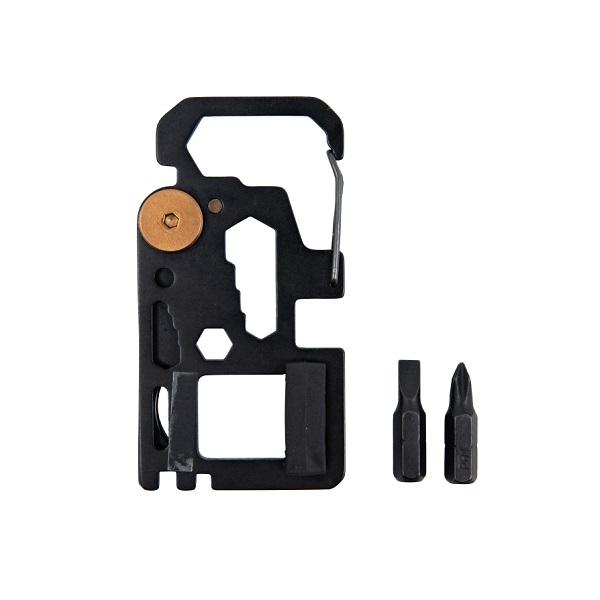 Hard Ware Lab 10機能搭載 スクリュードライバーマルチツール SCREWDRIVER MULTI-TOOL ハードウェアラボ |  | 03